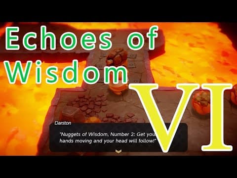 The Legend of Zelda: Echoes of Wisdom - First Playthrough - Part 6