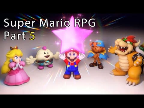 Super Mario RPG Part 5